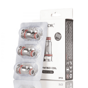 SMOK RPM160 REPLACEMENT COILS (Pack of 3)