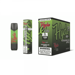 Hyde Color Plus 1500 puffs