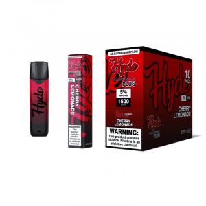 Hyde Color Plus 1500 puffs