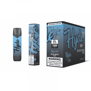 Hyde Color Plus 1500 puffs