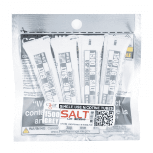 Czar Nicotine - 3.75mL Concentrated Nic Solution SALT 1500mg (4 Tubes Per Pack)