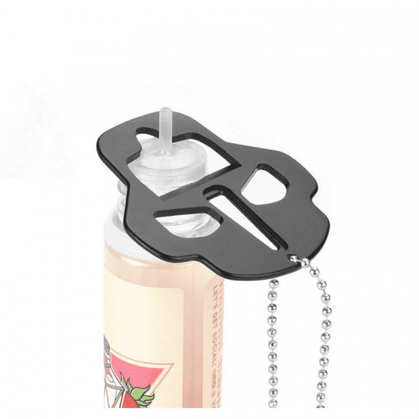 Dv Shortfill Cap Removal Tool