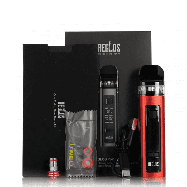 Uwell Aeglos Pod Kit