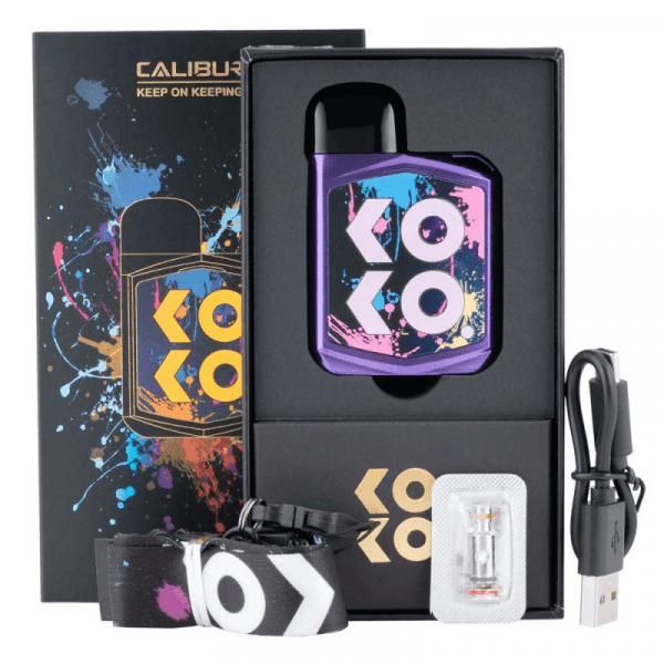 Uwell Caliburn KOKO Prime Pod System