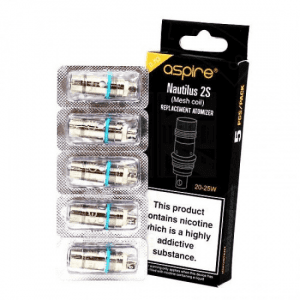 UWELL CROWN 5 REPLACEMENT COILS (PACK OF 4)