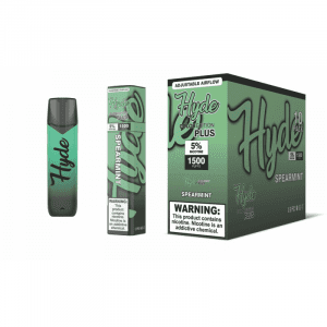 Hyde Color Plus 1500 puffs