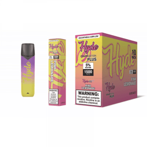 Hyde Color Plus 1500 puffs