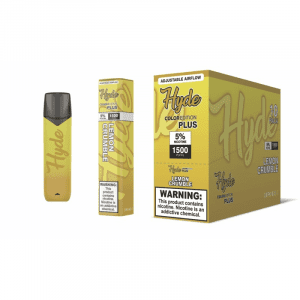 Hyde Color Plus 1500 puffs