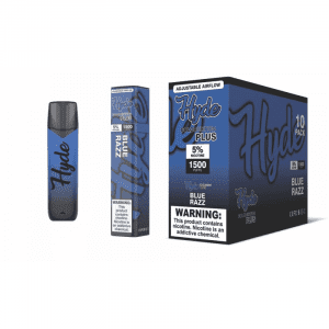 Hyde Color Plus 1500 puffs