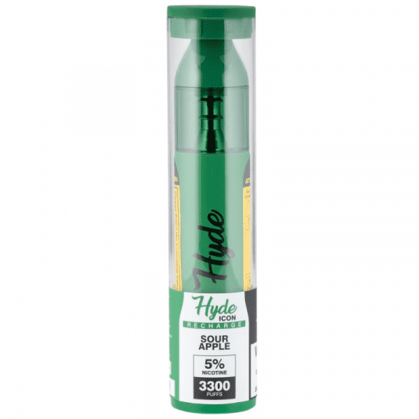 Hyde Icon RECHARGE 3300 Puffs