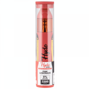 Hyde Icon RECHARGE 3300 Puffs