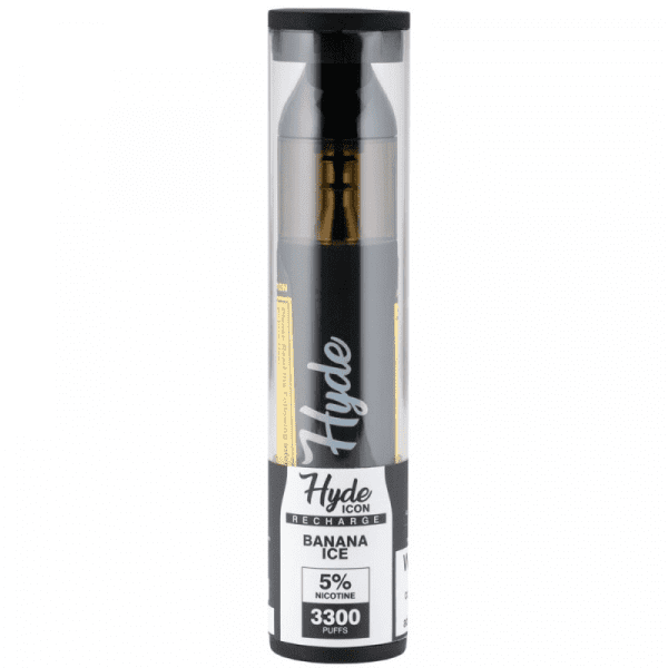 Hyde Icon RECHARGE 3300 Puffs