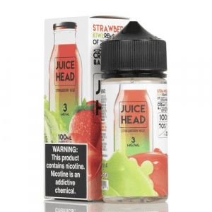 PINEAPPLE GRAPEFRUIT 100ML BY JUICE HEAD E-LIQUIDS
