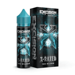 EXCISION PARADOX ON ROCKS 60ML BY Excision E- Liquids