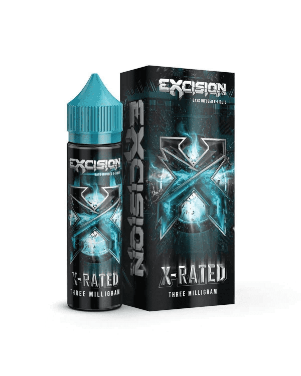 EXCISION PARADOX ON ROCKS 60ML BY Excision E- Liquids