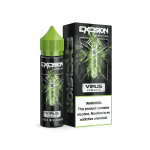 HARAMBE 60ML BY Excision E- Liquids