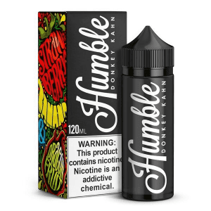 BERRY BLOW DOE 120ML BY HUMBLE JUICE CO