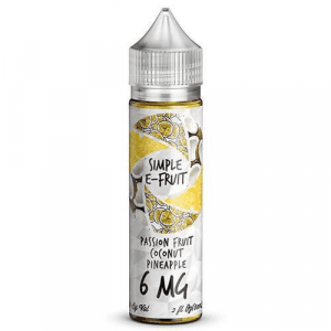 ORANGE MANGO KIWI 60ML BY SIMPLE E-FRUIT