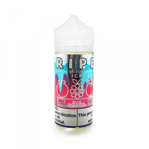 BLUE RAZZLEBERRY POMEGRANATE BY RIPE COLLECTION