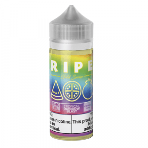 BANANA BERRY PUNCH 100ml By RIPE GOLD SERIES