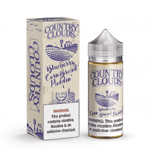 CHOCOLATE PUDDIN by Country Clouds 60ml