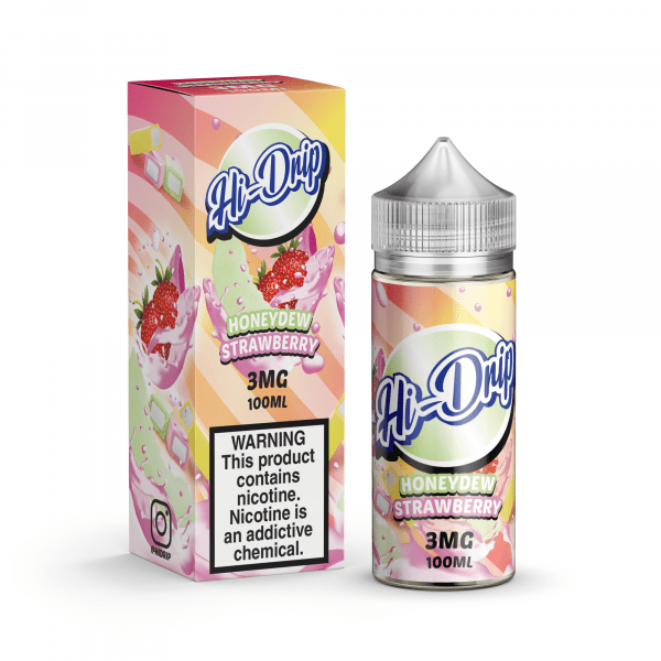 KIWI STRAWBERRY BY BURST DUO 60ML