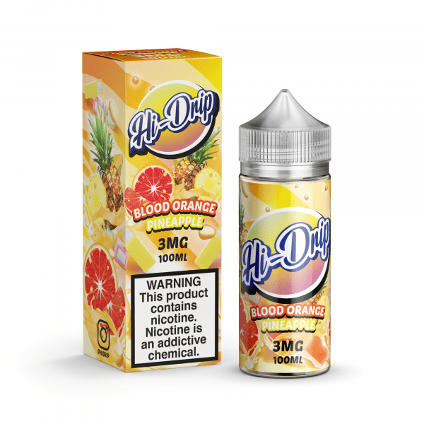 HONEYDEW STRAWBERRY BY HI DRIP 100ML