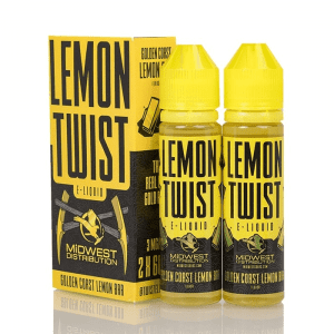 GOLDEN COAST LEMON BAR 120ML BY LEMON TWIST
