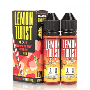 TROPICAL PUCKER PUNCH 120ML BY FRUIT TWIST