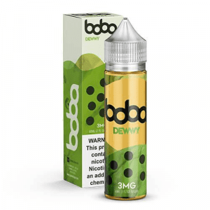 JAZZY BOBA 60ML BY JAZZY BOBA EJUICE