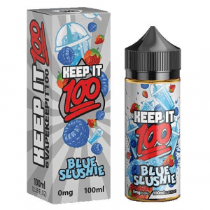 BLUE SLUSHIE BY KEEP IT 100
