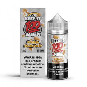 BLUE SLUSHIE TROPICAL 100ML By Keep it 100