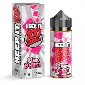 Tropical Blast 100ML By Keep it 100
