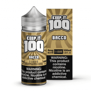 Apple Cider Donut 100ML By Keep it 100
