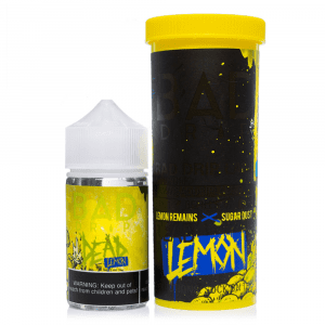 Dead Lemon 60ml by Bad Drip