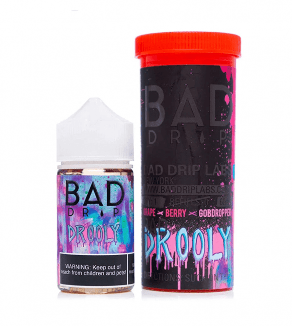 Dead Lemon 60ml by Bad Drip