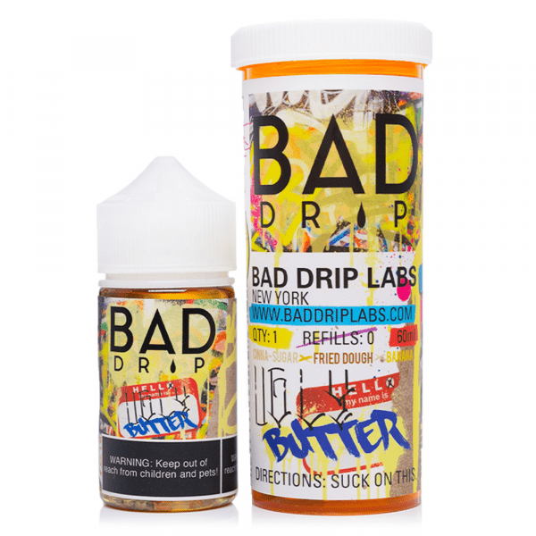 Sweet Tooth 60ml by Bad Drip