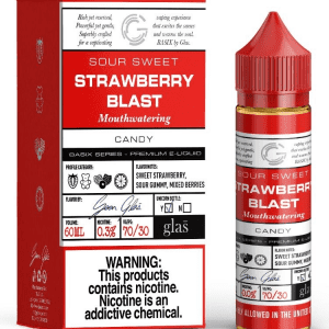 Blueberry Cake 60ML BY GLAS (Basix Series)