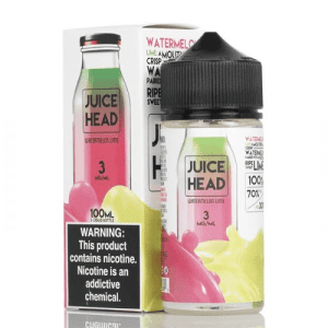 STRAWBERRY KIWI 100ML BY JUICE HEAD E-LIQUIDS