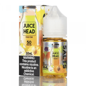 BLUEBERRY LEMON SALT 30ML BY JUICE HEAD SALTS E-LIQUIDS