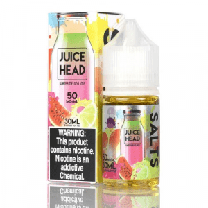 STRAWBERRY KIWI SALTS 30ML BY JUICE HEAD SALTS E-LIQUIDS