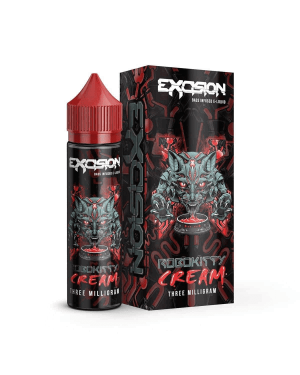 HARAMBE 60ML BY Excision E- Liquids