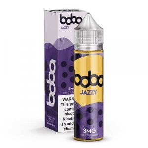 JAZZY BOBA 60ML BY JAZZY BOBA EJUICE