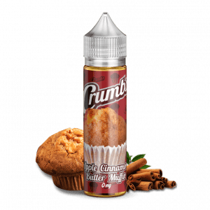Blueberry Muffin 60ML BY Crumbs E-Liquid