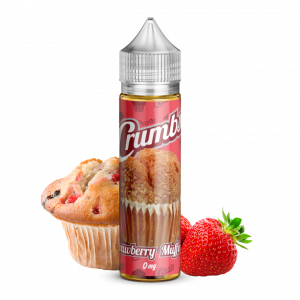 Apple Cinnamon Muffin 60ML BY Crumbs E-Liquid