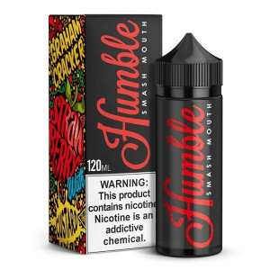 DONKEY KAHN 120ML BY HUMBLE JUICE CO