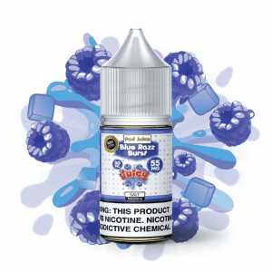 MANGO BURST 30ml BY POD JUICE E-LIQUID