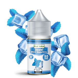 JEWEL MINT SAPPHIRE 30ml BY POD JUICE E-LIQUID