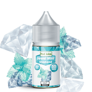 JEWEL MINT SAPPHIRE 30ml BY POD JUICE E-LIQUID