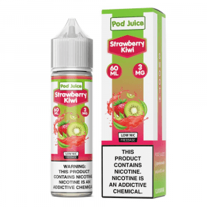 Lemon Brulle 60ml FREEBASE BY POD JUICE E-LIQUID